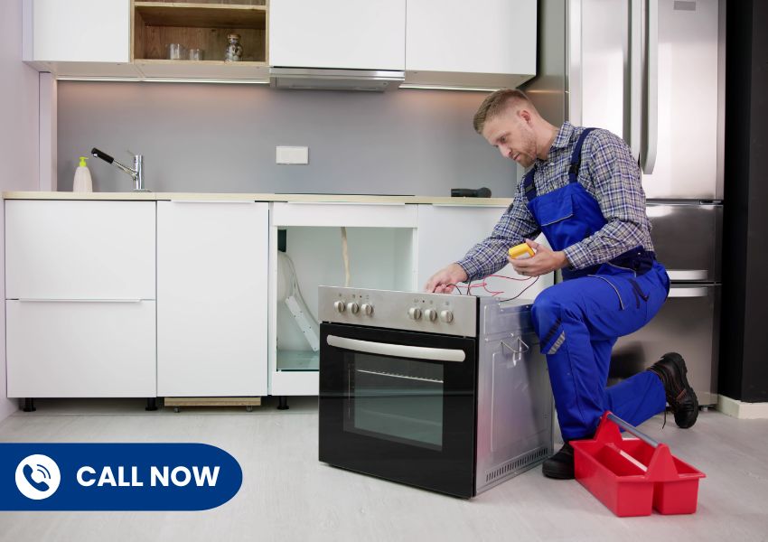Appliance Repair Services in Harrogate, TN